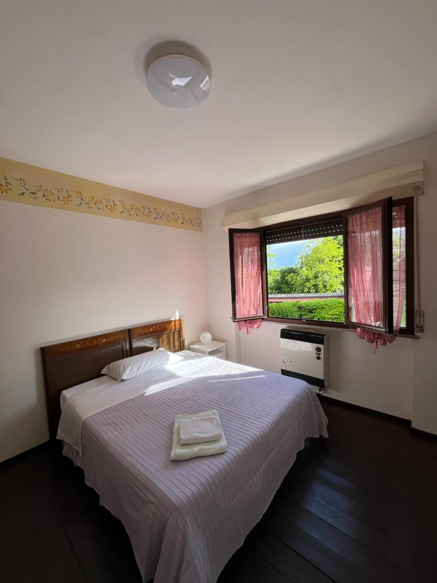 Castello dʼAviano Agriturismo Al Ranch מראה חיצוני תמונה
