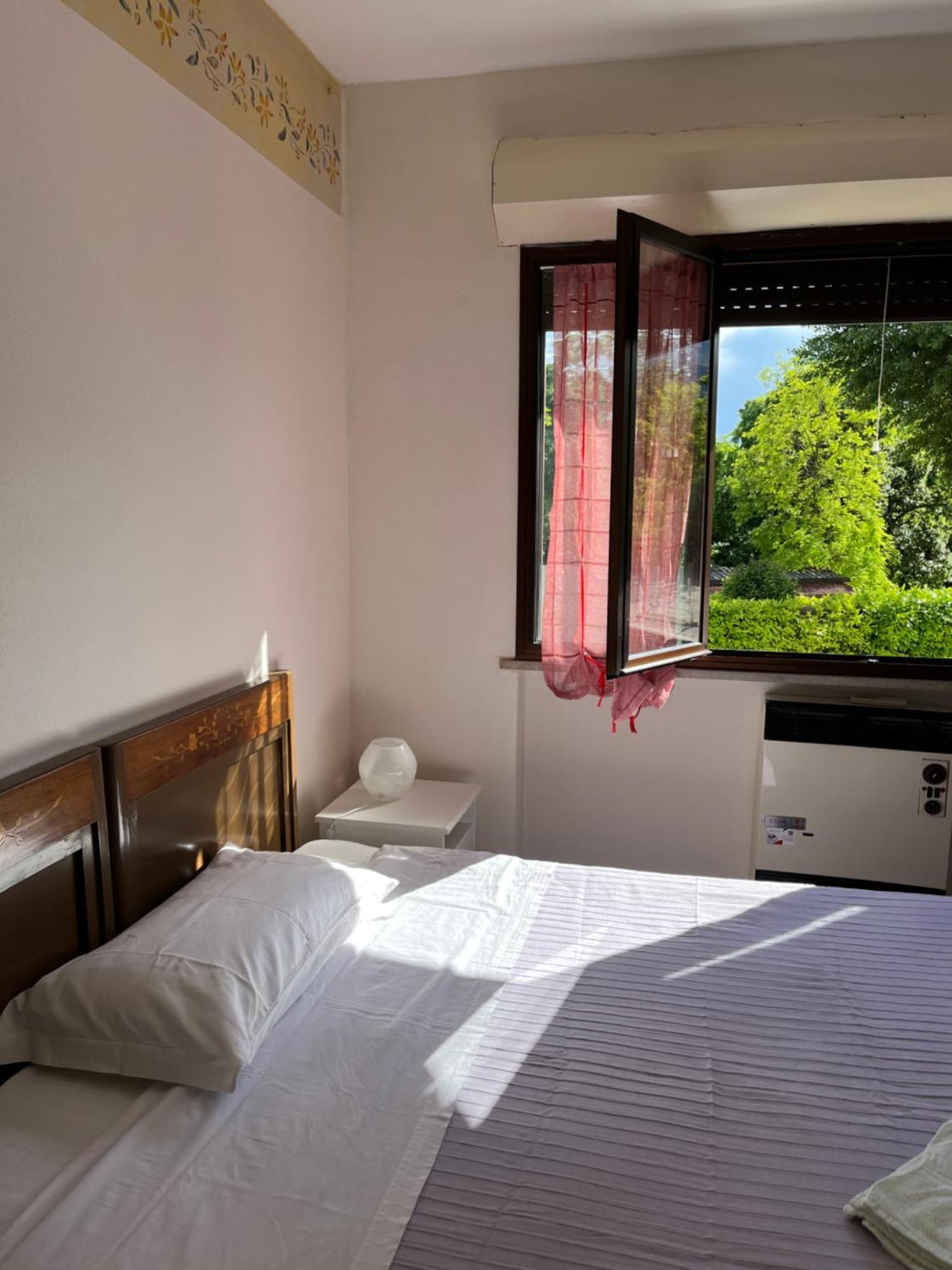 Castello dʼAviano Agriturismo Al Ranch מראה חיצוני תמונה