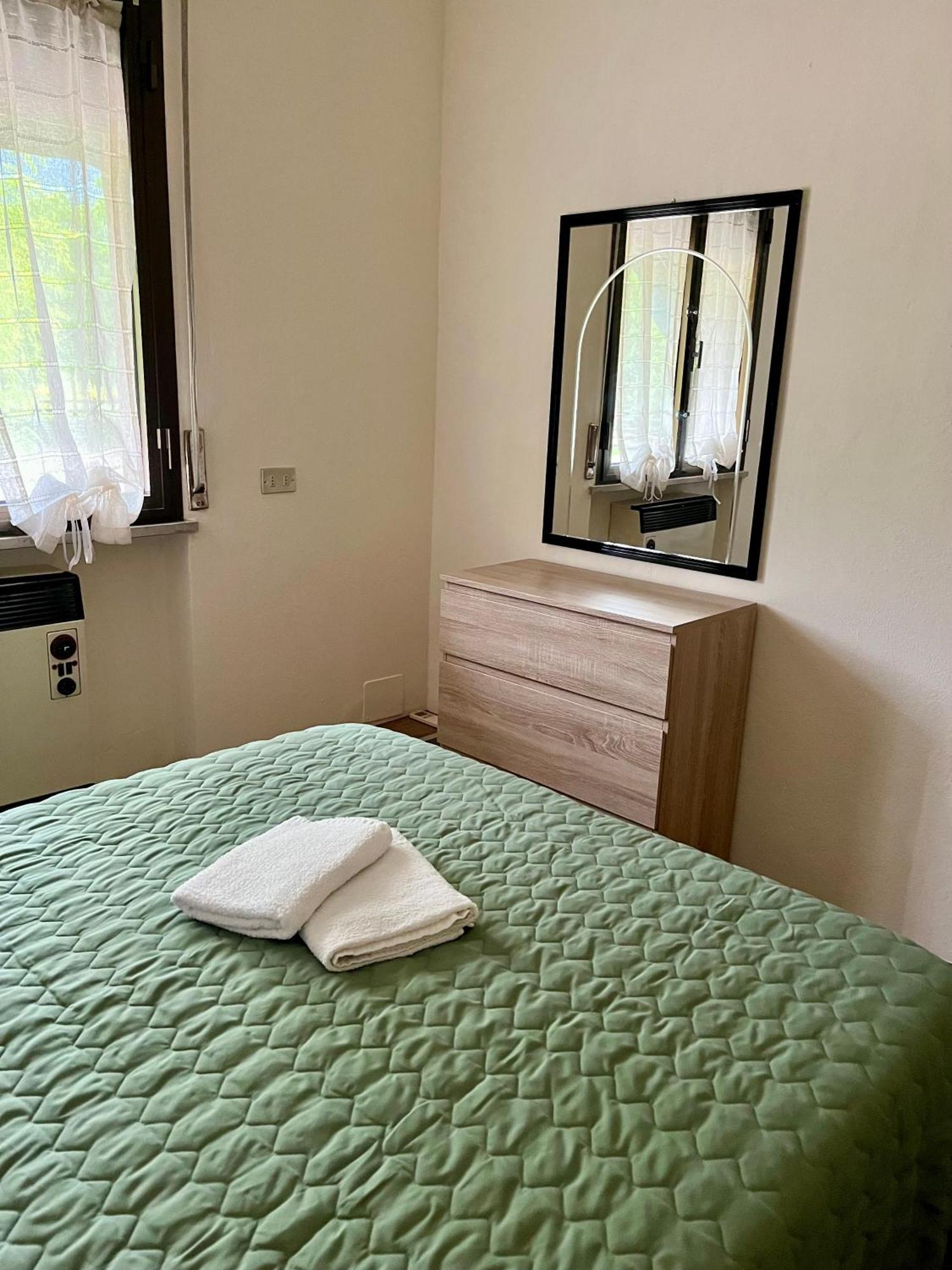 Castello dʼAviano Agriturismo Al Ranch מראה חיצוני תמונה