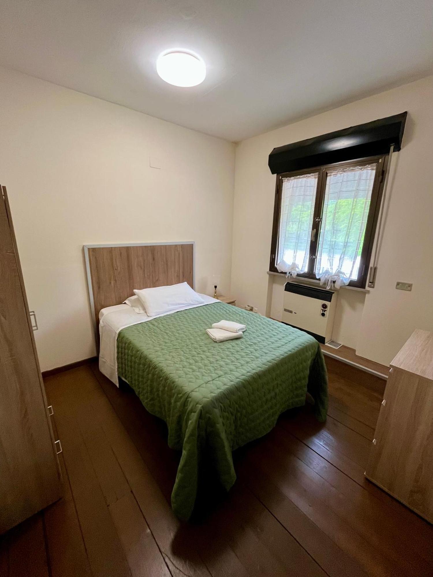Castello dʼAviano Agriturismo Al Ranch מראה חיצוני תמונה